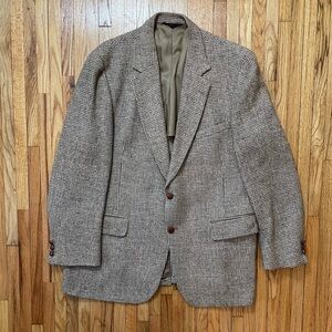 Vintage HARRIS TWEED Blazer